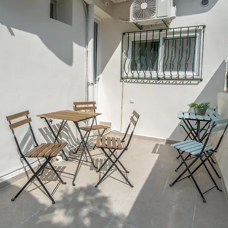 Patricia Apartment *