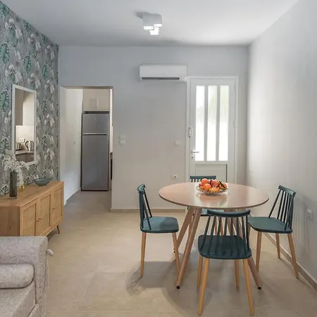 Patricia Apartment *