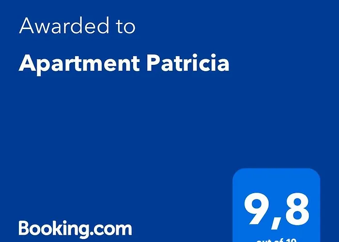 Apartmán Patricia *
